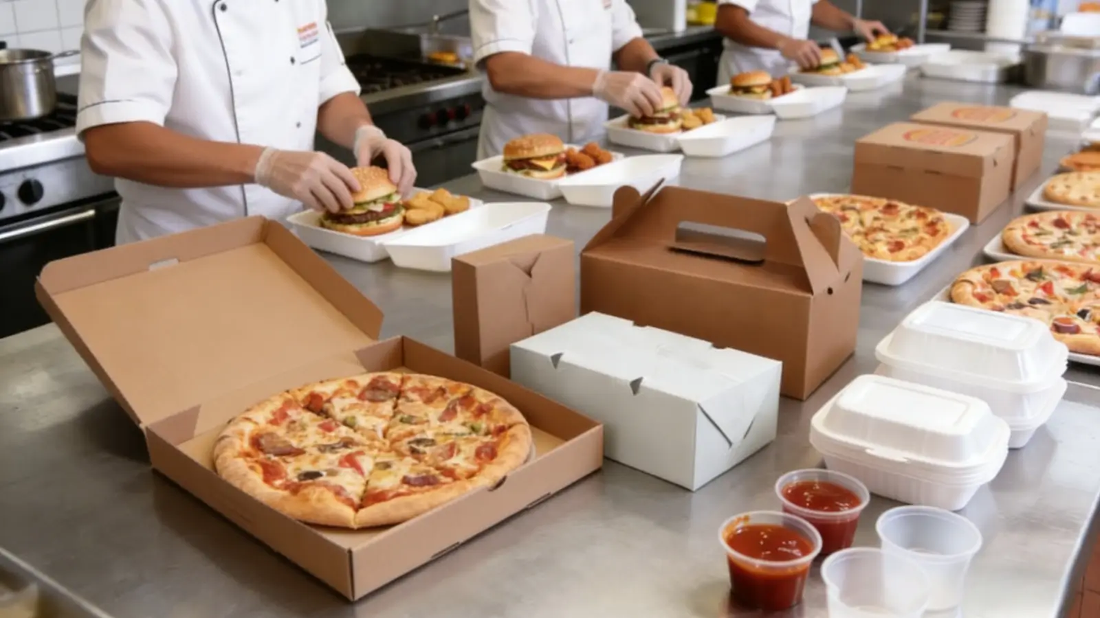 quick-service-restaurants